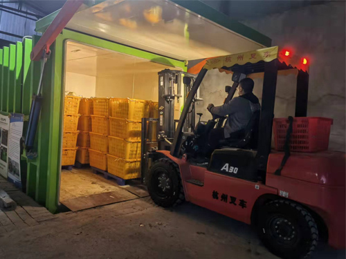 今天，湖北一客戶幾乎用肯求的語氣說