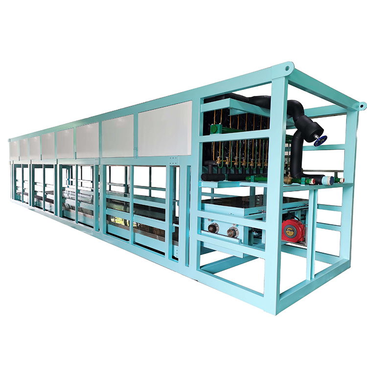 日產(chǎn)量20噸冰磚機