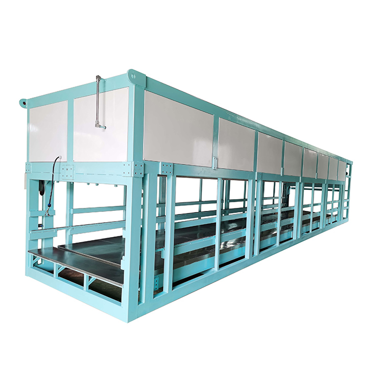 日產(chǎn)量15噸冰磚機