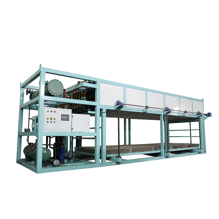 日產(chǎn)量10噸冰磚機