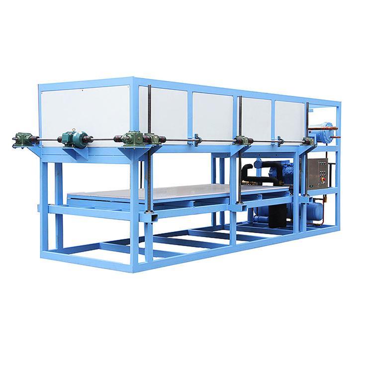 日產(chǎn)量5噸冰磚機