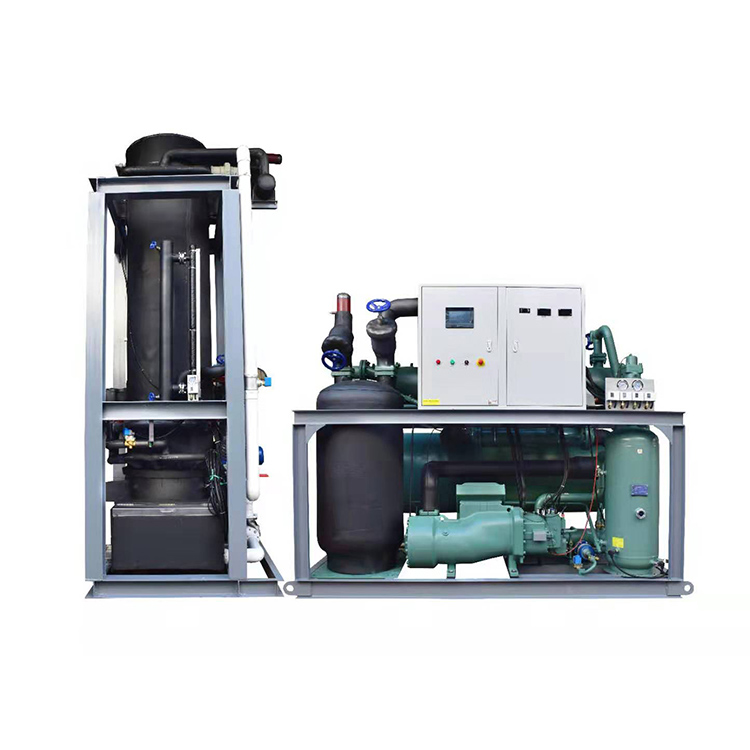 日產量20噸管冰機