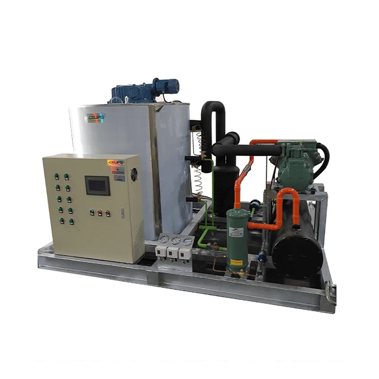 日產(chǎn)量10噸片冰機(jī)