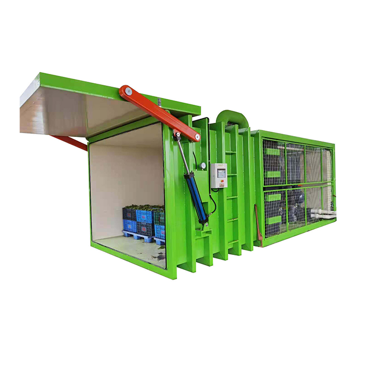 每次處理量4卡板 每次處理量4卡板