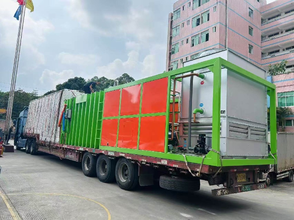 2025年度通往張北、沽源茼蒿基地的真空預(yù)冷機(jī)開(kāi)啟發(fā)貨模式，愛(ài)斯奧高端品牌真空預(yù)冷機(jī)在國(guó)內(nèi)茼蒿市場(chǎng)占有率高達(dá)90%以上！深得行業(yè)客戶(hù)信賴(lài)。感謝客戶(hù)對(duì)我們高端真空預(yù)冷機(jī)的支持與厚愛(ài)！